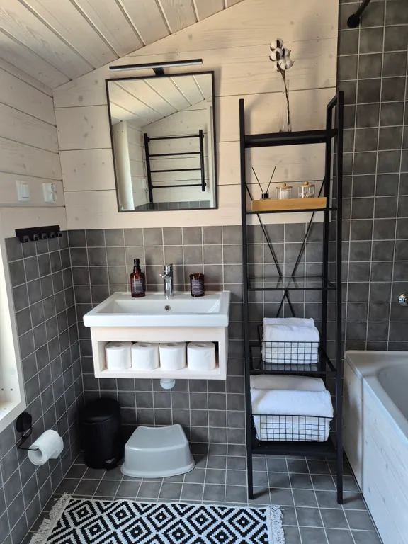 Уютный дом у леса ДубльДом Кедр