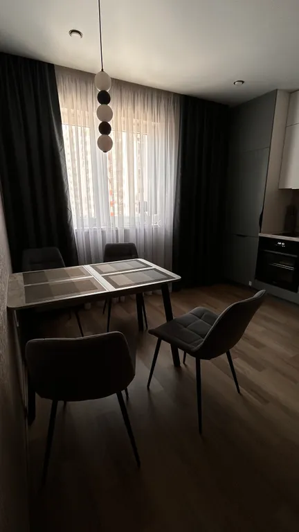 Квартира Уютная квартира в ЖК Фрукты — Сириус