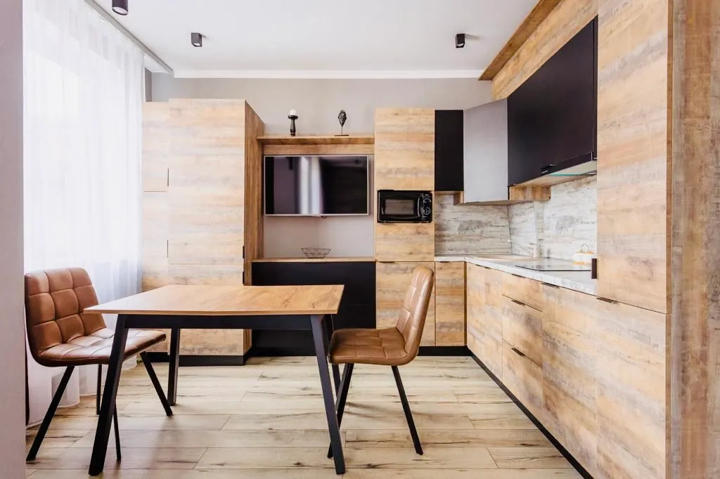 Студия в стиле лофт