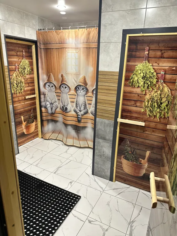 Коттедж Атмосферный дом — Ломоносов