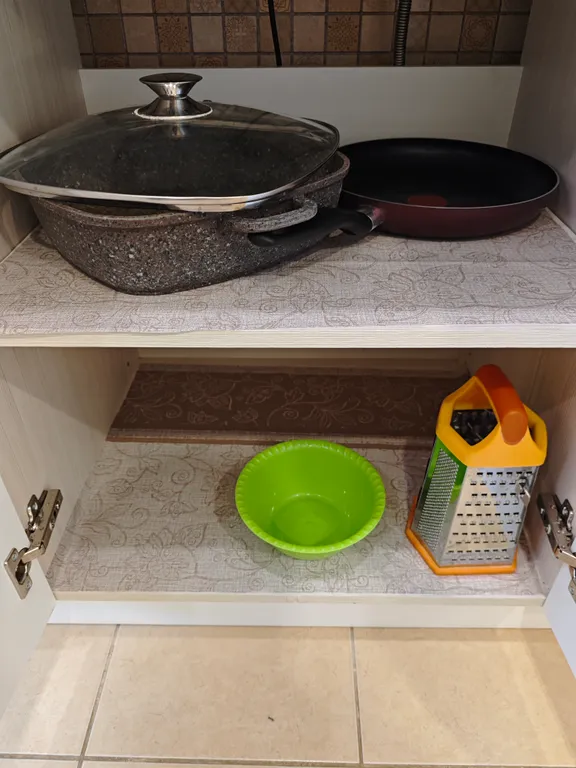 Теплая, уютная двухкомнатная квартира