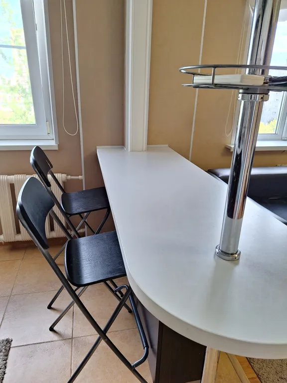 Квартира недалеко от ярмарки, стадиона и вокзала