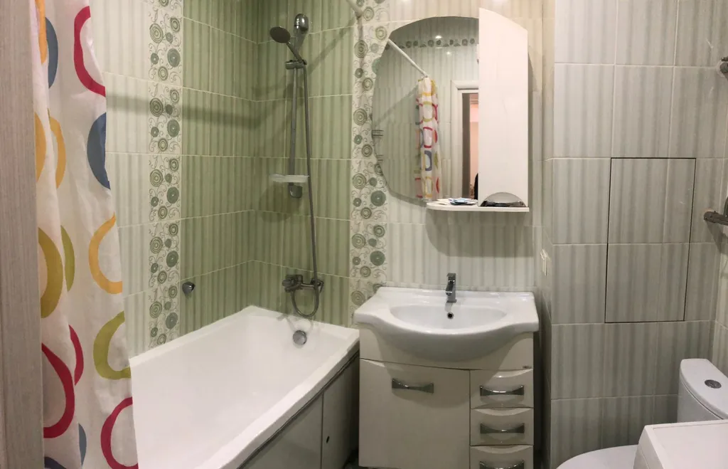 Уютная квартира около метро МЦД-4