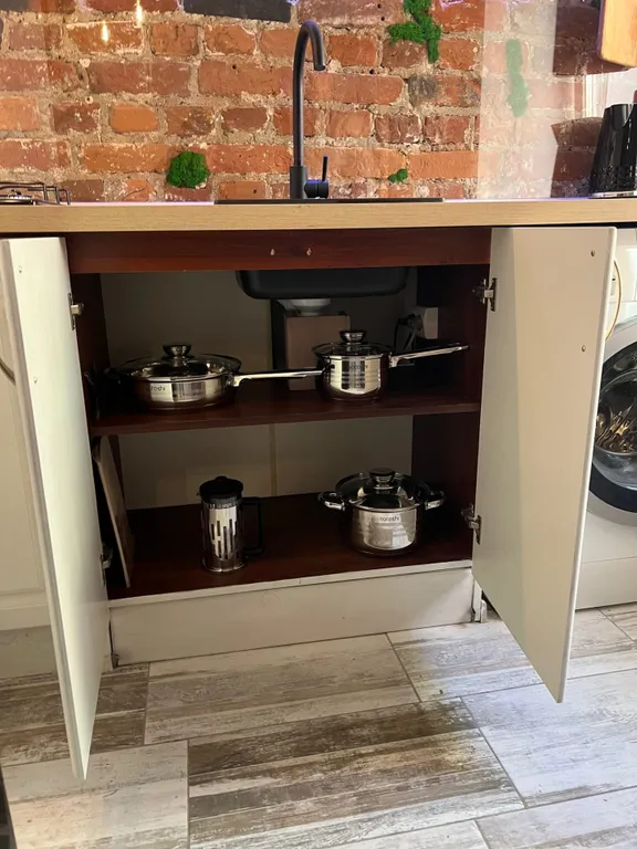 Стильный лофт в историческом центре свежий ремонт