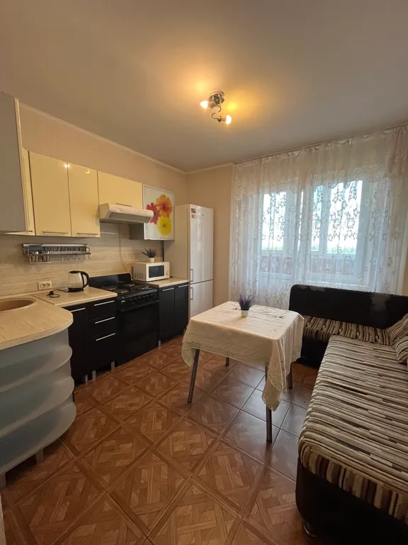 Квартира Квартира возле кубгау и эмбрио — Краснодар