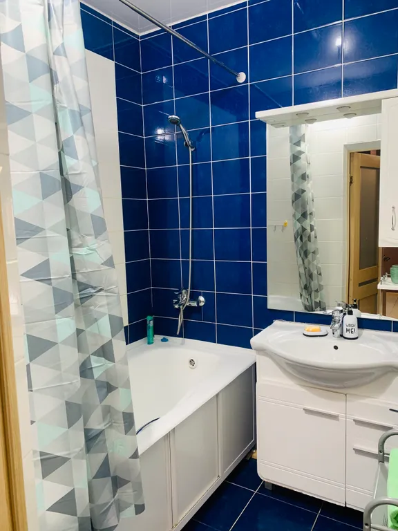 Просторная квартира в самом центре