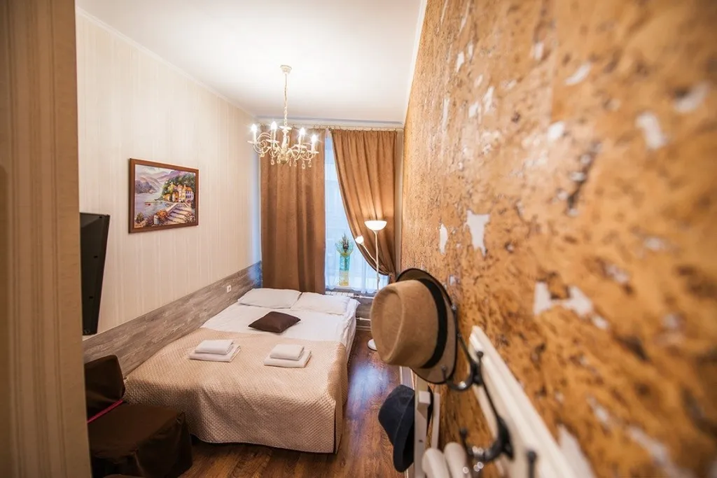 Квартира Комната — аренда посуточно в Санкт-Петербург