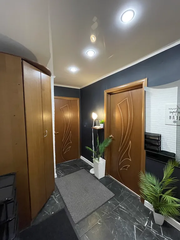 3-комнатная Квартира