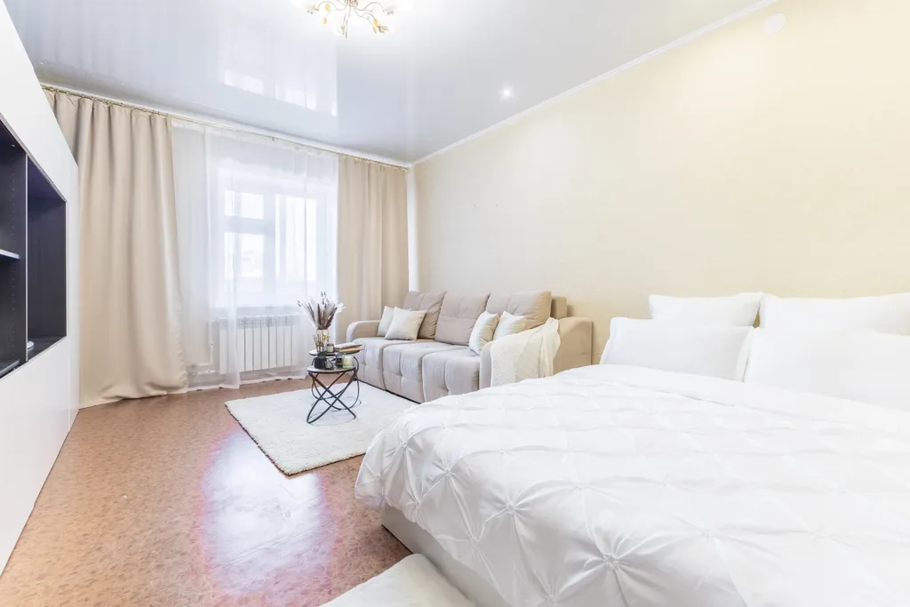 Апартаменты в районе Аквапарка