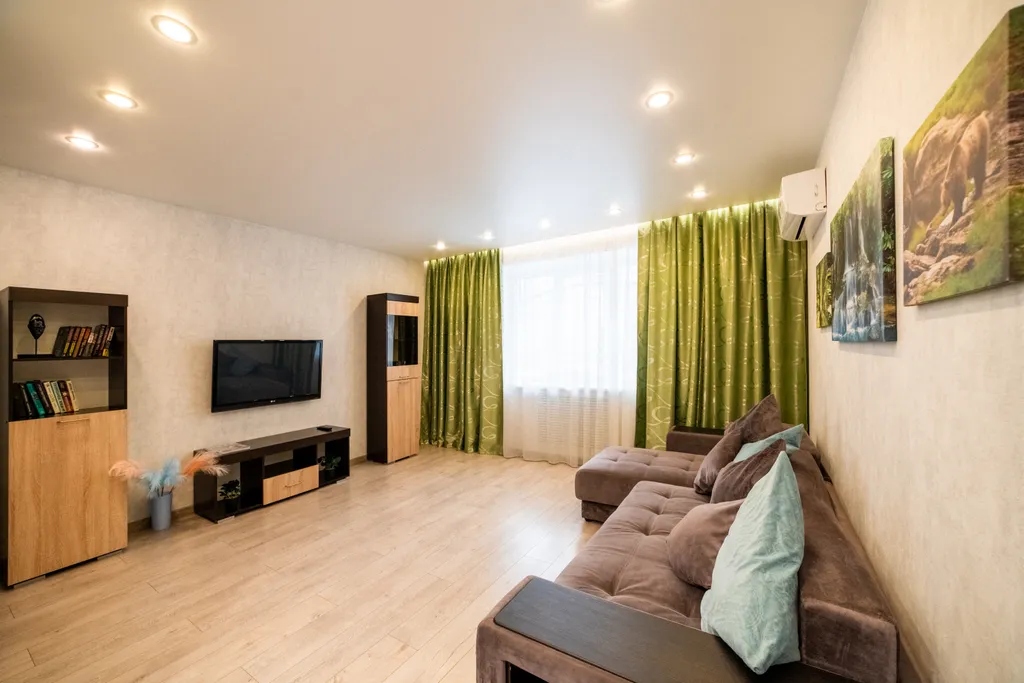 Квартира Дизайнерская квартира — Красноярск