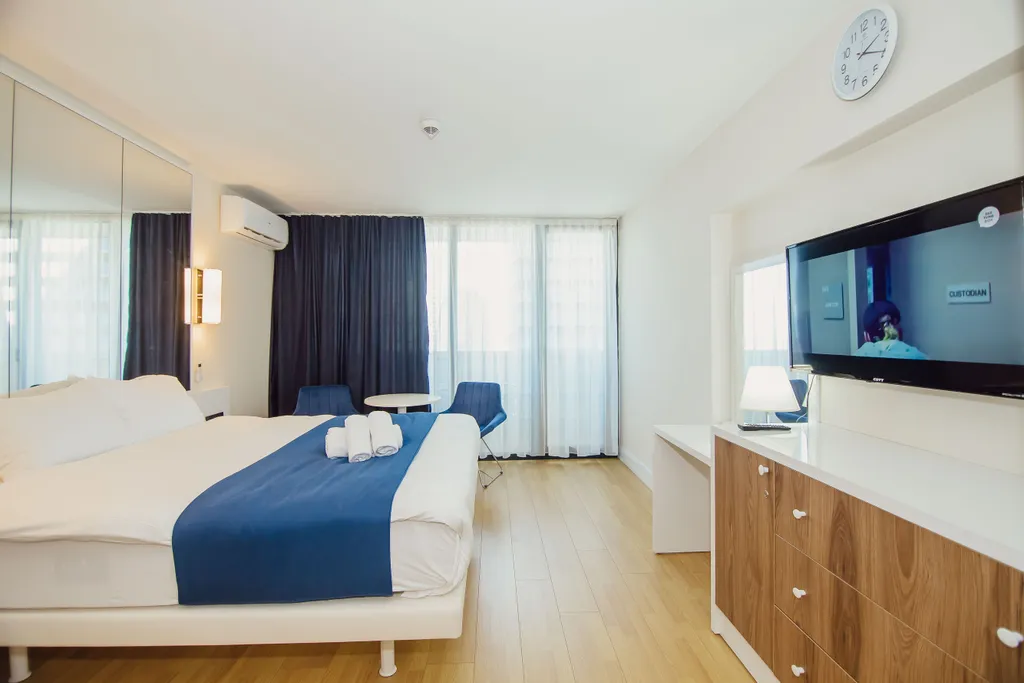 Апартамент с видом на море первая линия