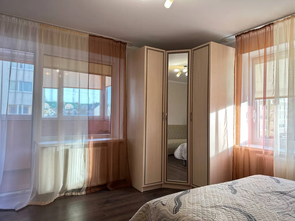 Уютная однокомнатная квартира в центре города