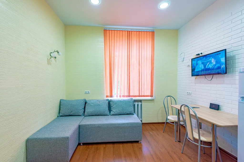 Квартира Двухуровневые апартаменты — Москва