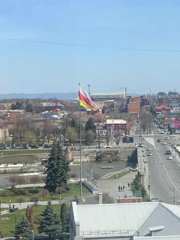 Квартира Уютная квартира в центре города — Владикавказ