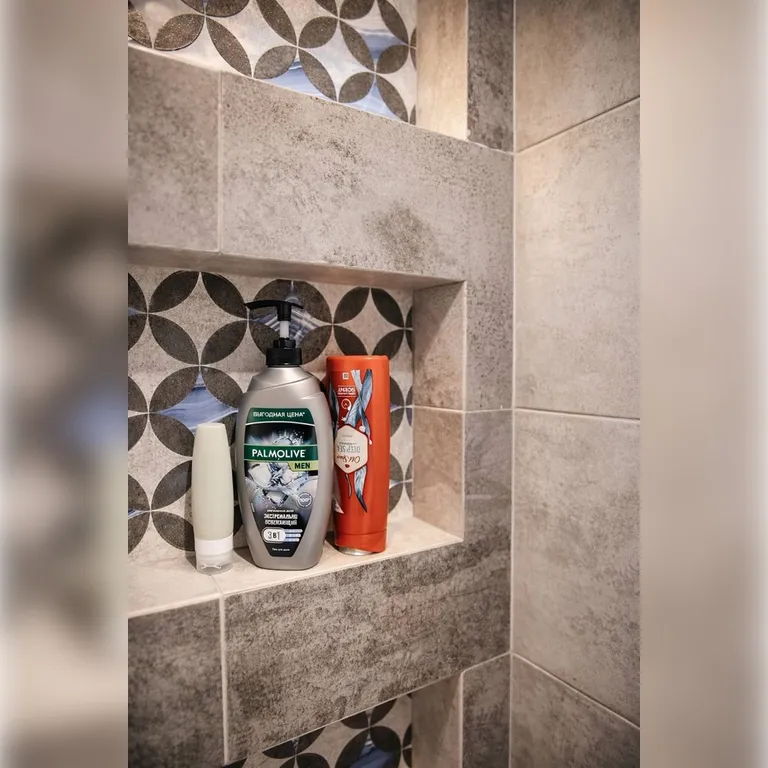 Современная студия с высоким уровнем комфорта