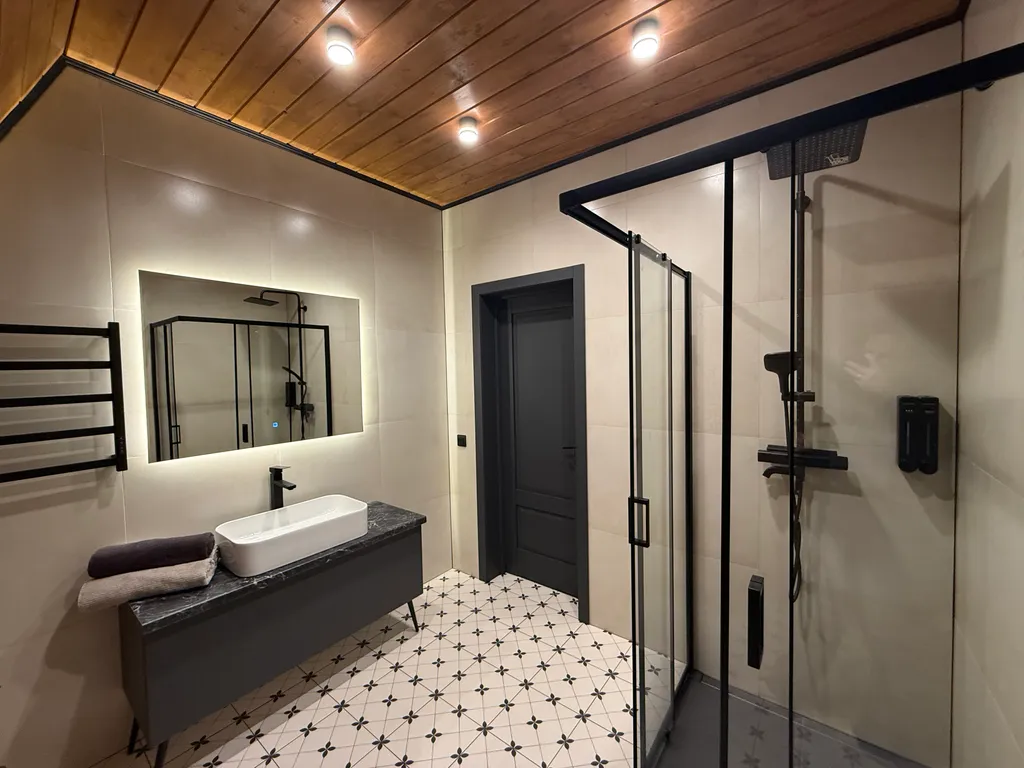 Геометрия гирвас