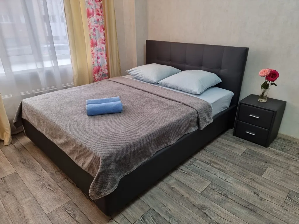 Уютная квартира в Кировском районе — аренда посуточно в Томск