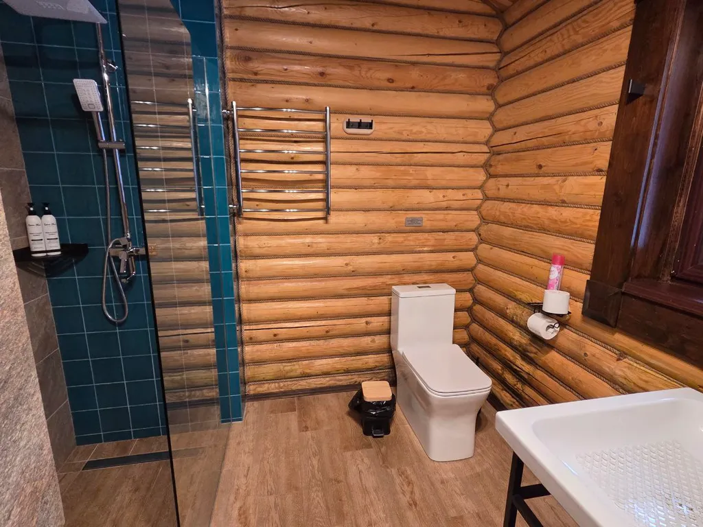 Коттедж Дом с банкетным залом для большой компании — Осташков (Селигер)