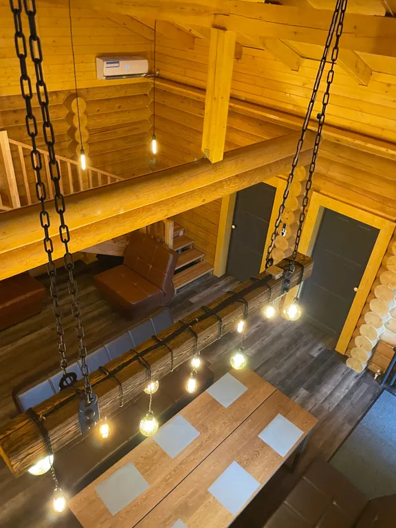 Коттедж в альпийском стиле Шале