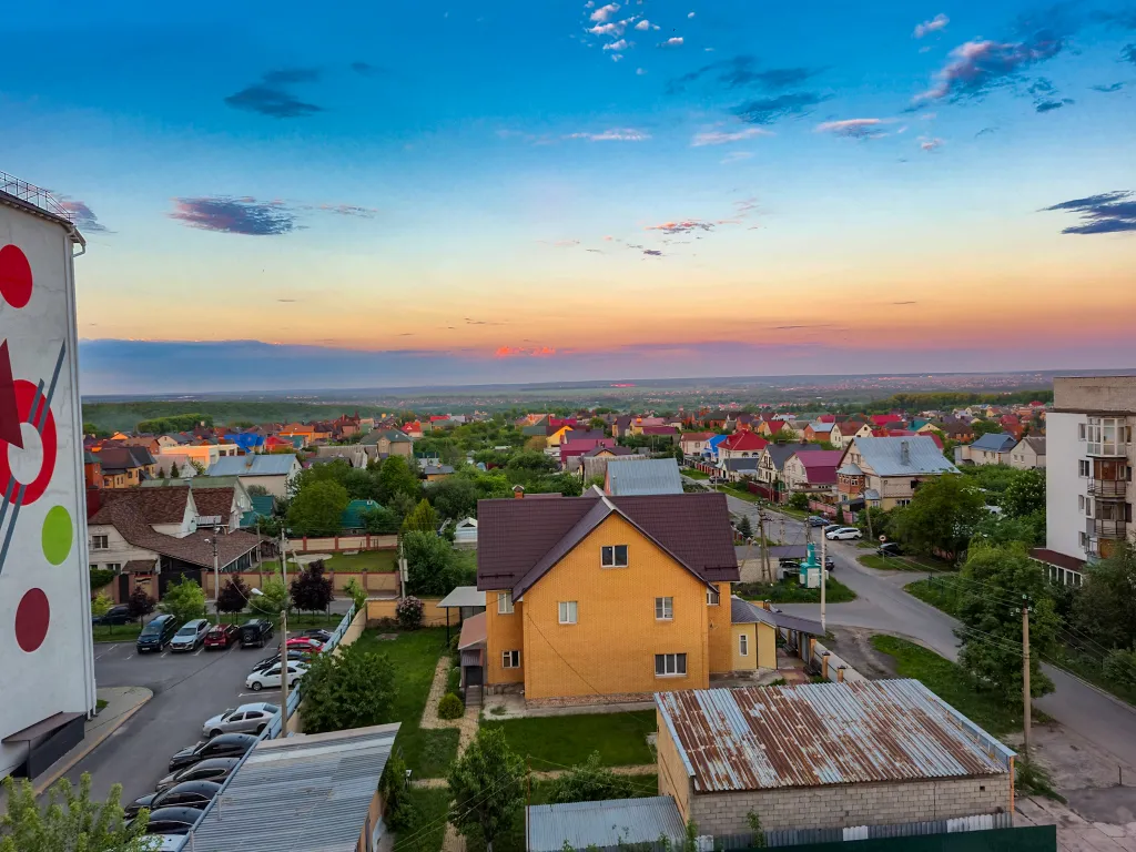 Квартира NewAfrika — Курск