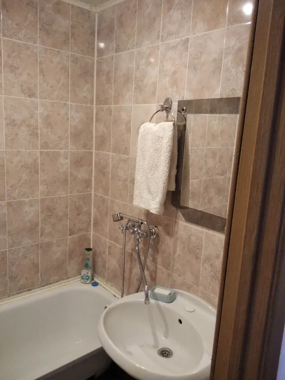 Квартира с видом на реку и панорамным видом на город