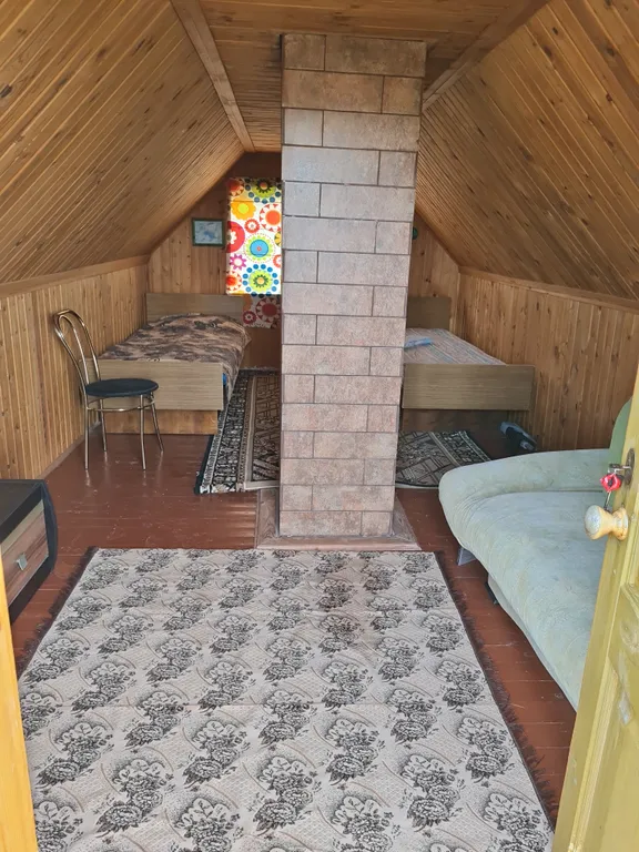 Уютный дом на озере Сямозеро