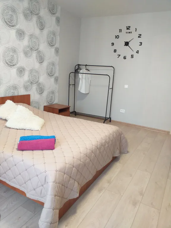 Квартира Уютная квартира на ЖК Поющие фонтаны — Краснодар