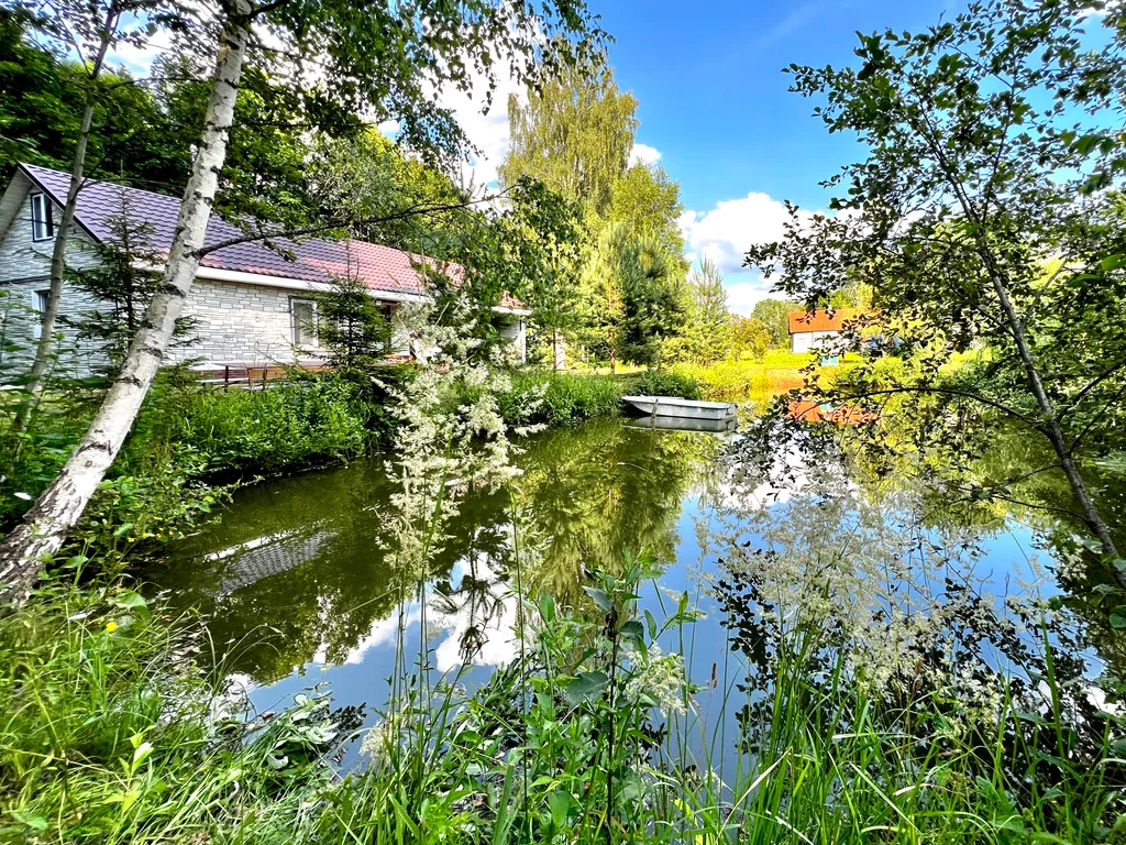 Уютный загородный дом всего в 18 км от Смоленска рядом с трассой М1