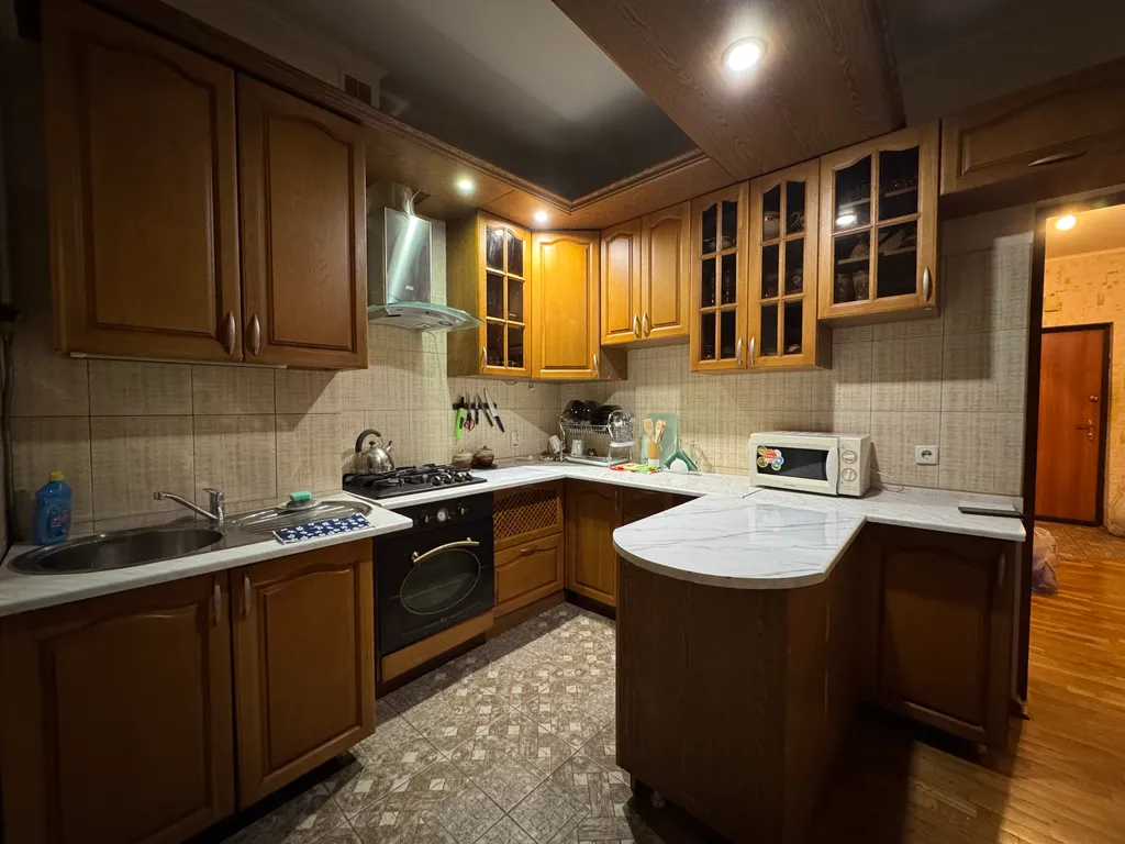 Квартира 2-комнатная Квартира — Лазаревское