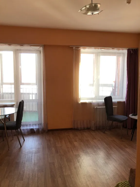 Евростудия с видом на реку Ангара