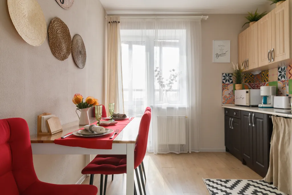 Уютная квартира с видом на Финский залив в самом центре Сестрорецка