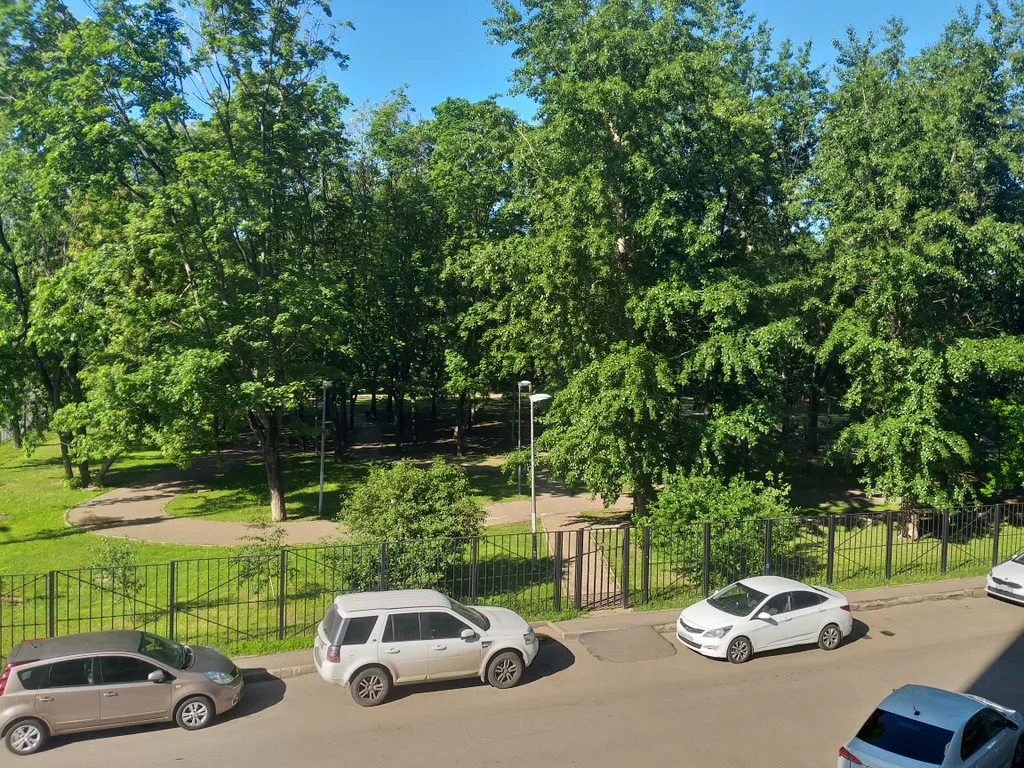 Квартира Квартира Просторная евродвушка в доме бизнес класса, возле метро — Москва