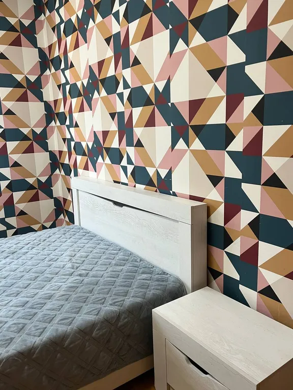 Уютная квартира с хорошей локацией