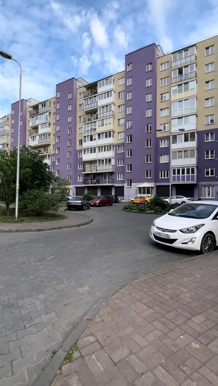 Квартира Светлая уютная квартира на улице Фермора. — Калининград