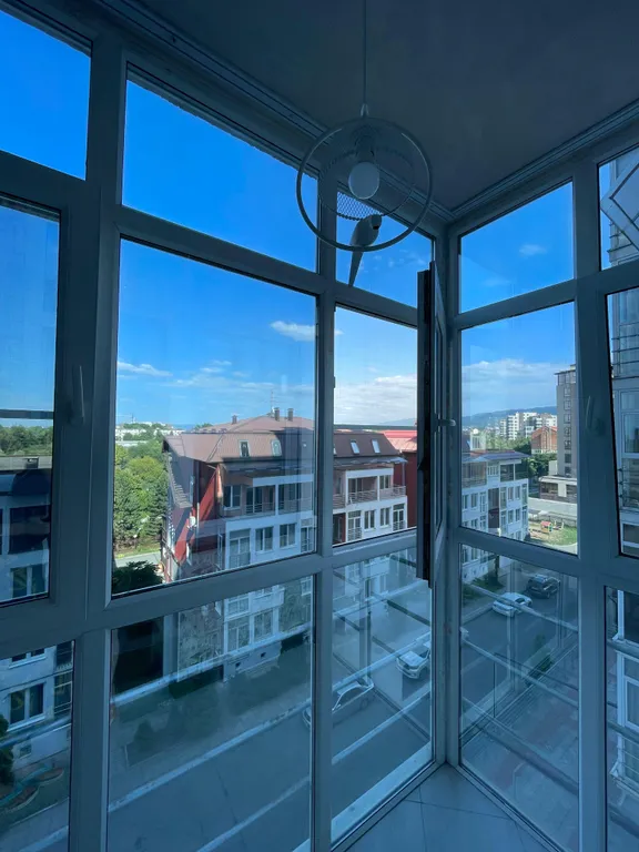 Квартира в центре, на набережной, с панорамными окнами