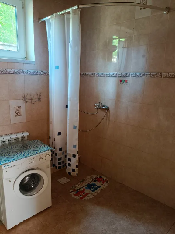 Дом с баней