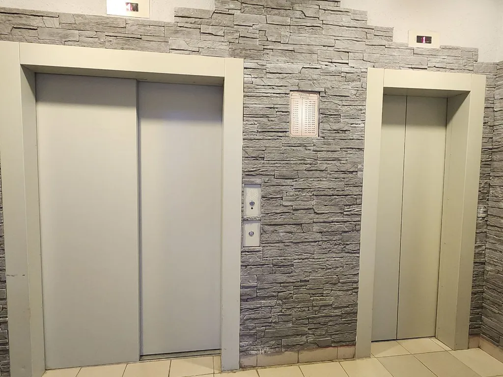 Студия с шикарным видом на лес