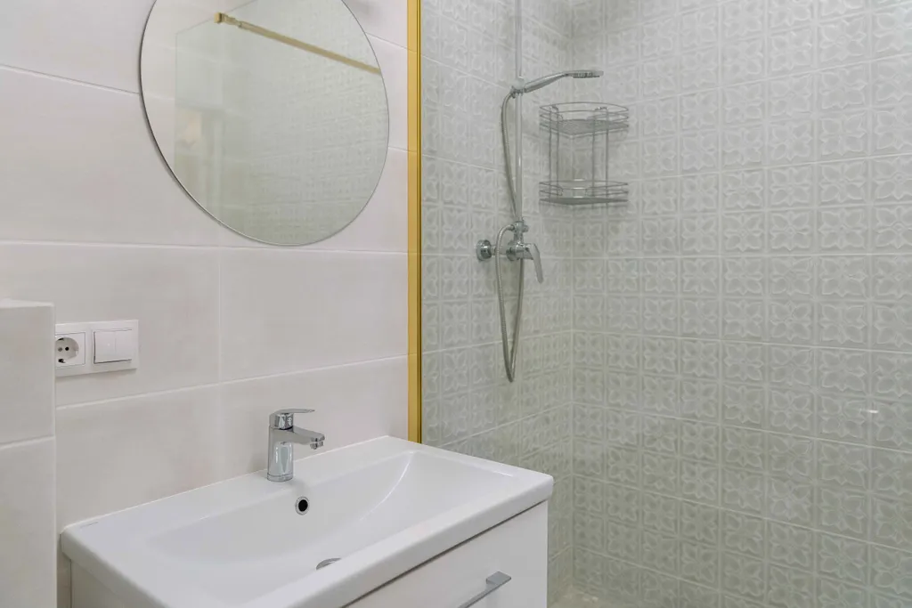 Квартира Квартира Apart-Deluxe Легенды моря: 2к кв в ЖК Светлогорск3 до 6 чел, променад — Светлогорск