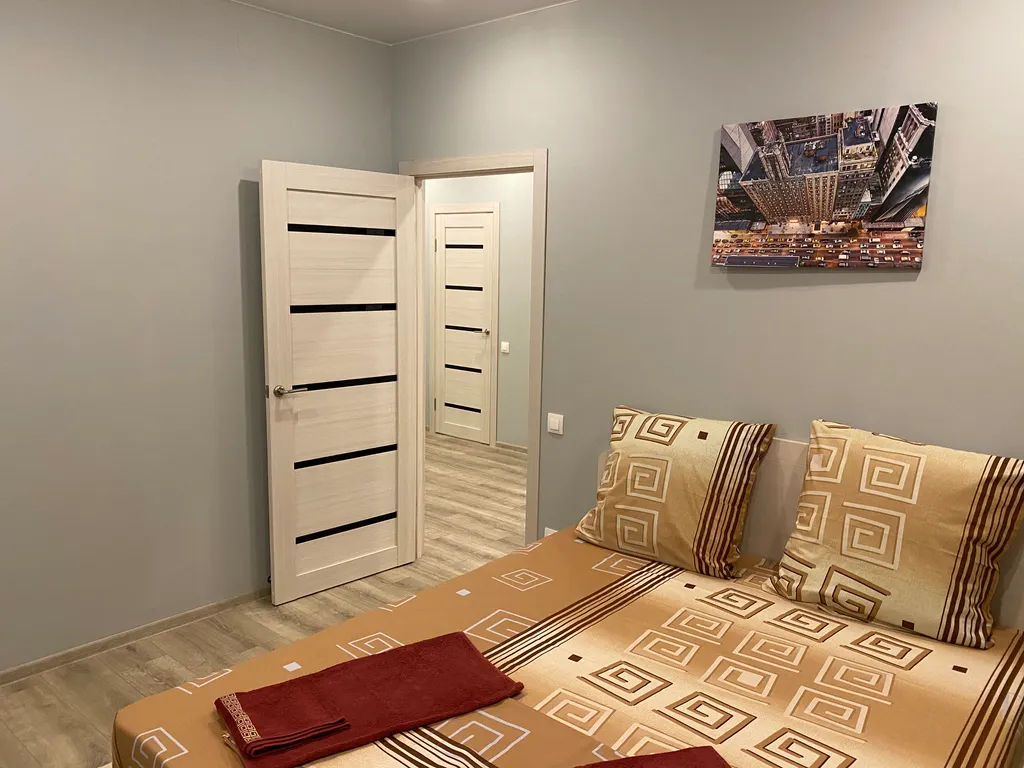 Квартира Квартира Люкс-апартамент в новом доме у ЖД — Волгоград