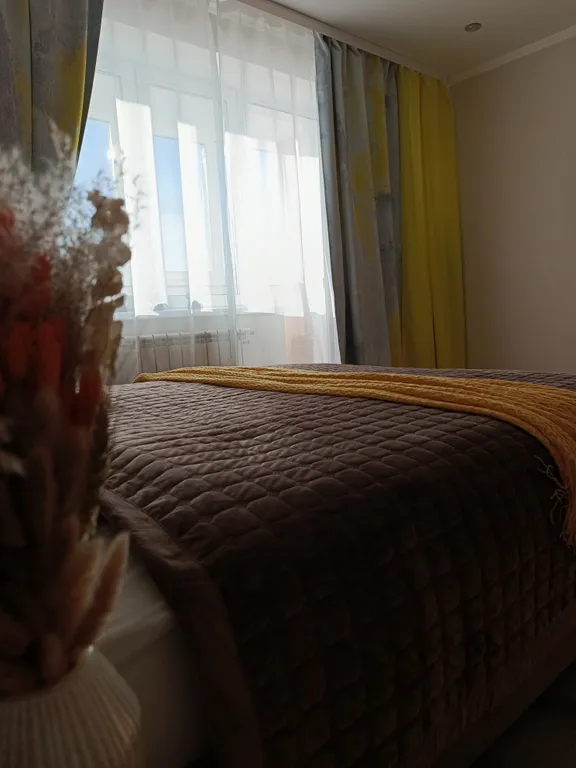 Студия с шикарным видом в самом сердце города Орехово-Зуево