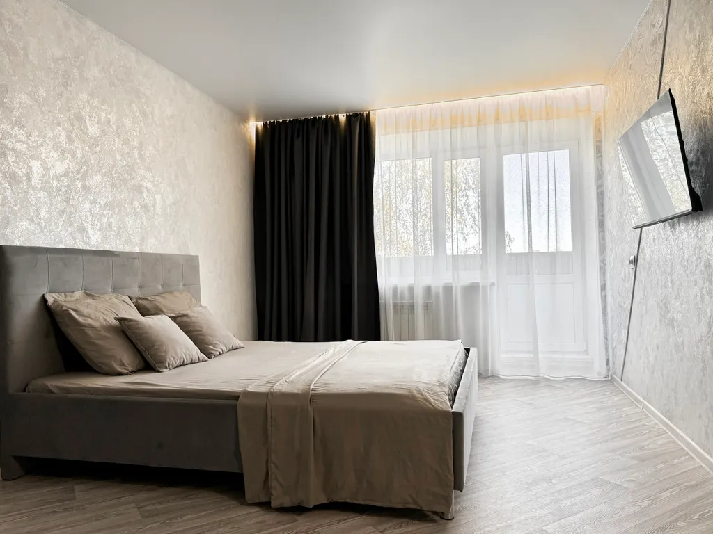 Квартира в центре рядом с ЖД вокзалом — аренда посуточно в Пыть-Ях