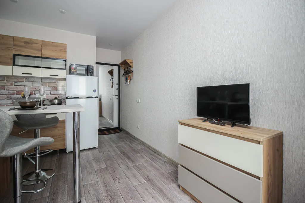 Уютная квартира со свежим ремонтом