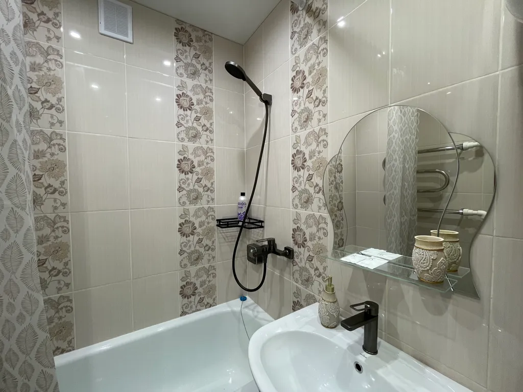 Ландыш серебристый уютная квартира в комфортном месте