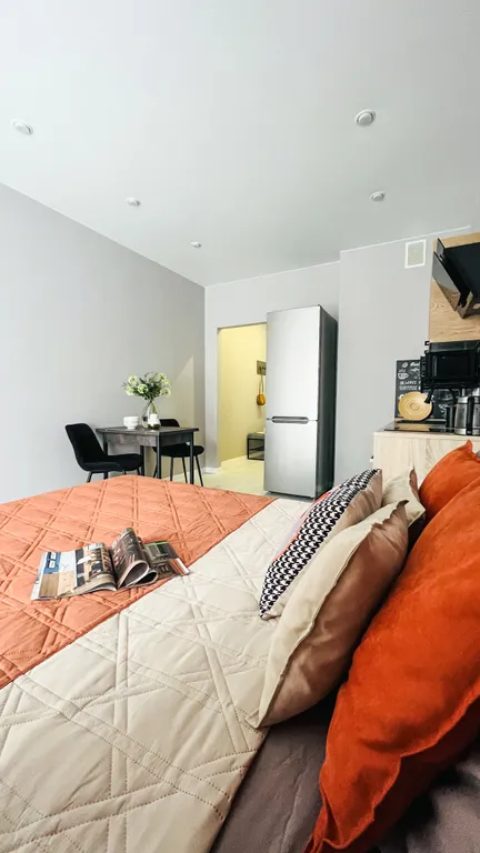 Квартира Квартира Your anapa apart в 10 минутах от моря — Анапа