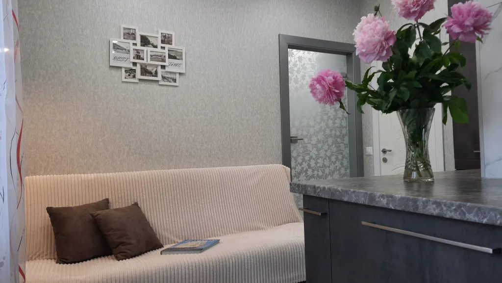 Апартамент на море