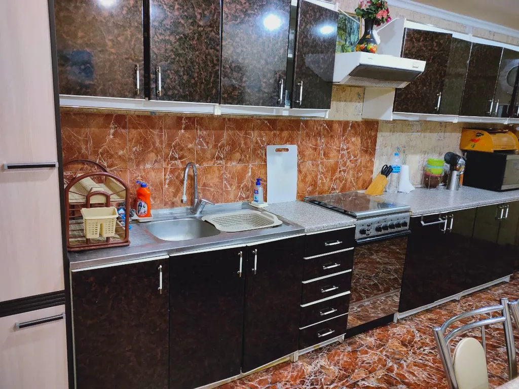 Таунхаус с видом на море и горы