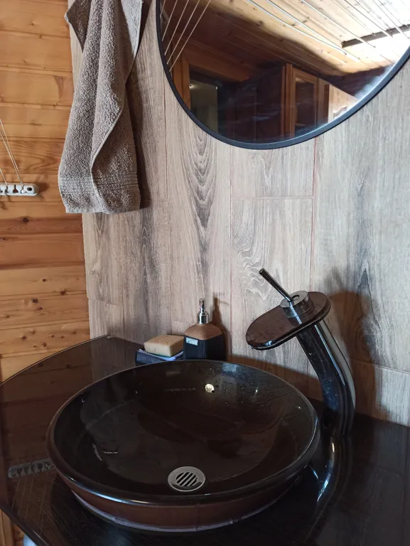 Коттедж Дом в Новой Москве с бильярдом и сауной — Марушкино