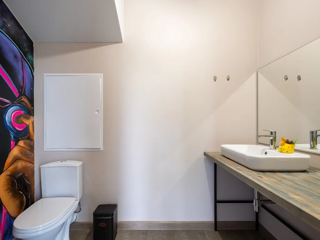 Уютный и современный коттедж