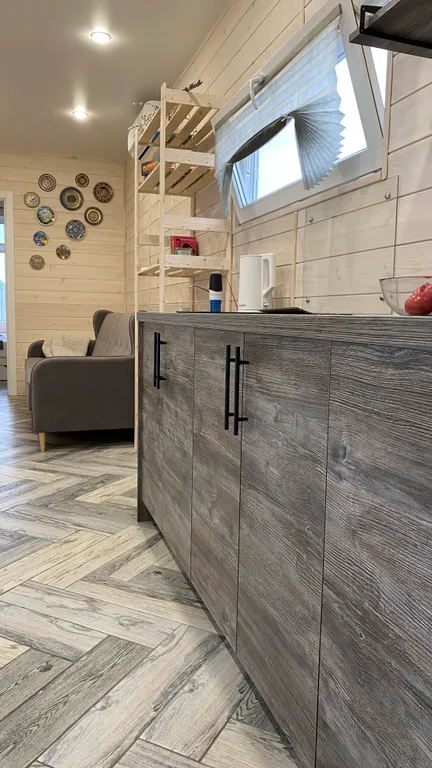 Дача у реки