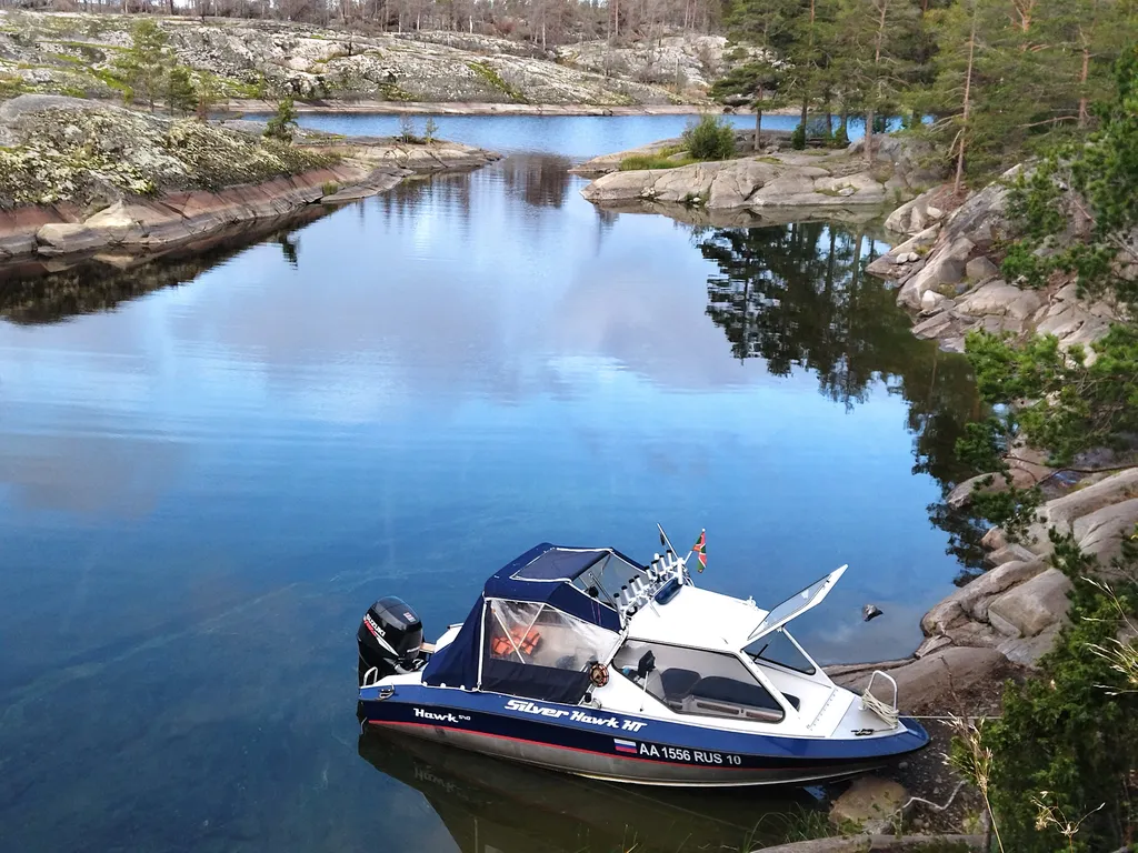 Апартамент с видом на озеро